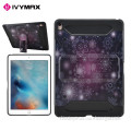 China phone case manufacturer shockproof armor hybrid tpu pc 3 in 1 phone case for ipad pro